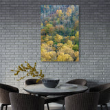 "Smokey Tall View" - HD Metal Print