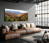 "Golden Peace" - Limited Edition - HD Acrylic