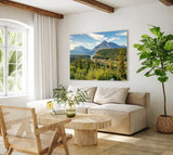 "Quite Views" - Glacier National Park - Limited Edition