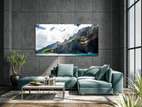 "Napali Edge" - HD Metal Print