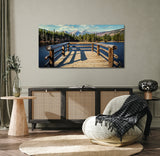 "A New Rocky View " - Sprague Lake Rocky Mountain NP