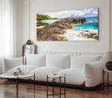 "Bended Rock" - Hawaii - Limited Edition - Metal