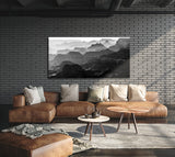 "Grand Distance" - HD Metal Print