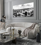 "Paradise Edge" - HD Metal Print