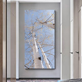 "Branch and Light" - Lens of Nature