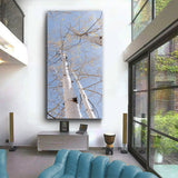 "Branch and Light" - Lens of Nature