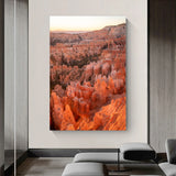 "Bryce Glow" - Bryce Canyon National Park