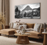 "Logan's Pass" - HD Metal Print