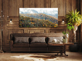 "Fall Standards" - HD Metal Print