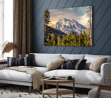 "Wyoming Eve" - Grand Teton National Park