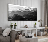 "Grand Distance" - HD Metal Print