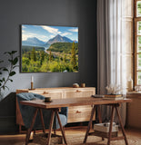 "Quite Views" - Glacier National Park - Limited Edition