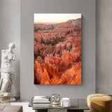 "Bryce Glow" - Bryce Canyon National Park