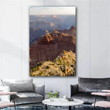 "Edge of Rim" - Grand Canyon NP