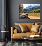 "New Outlook" - Grand Teton National Park