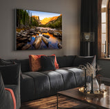 "Dream Lake" - Rocky Mountain NP - Limited Edition