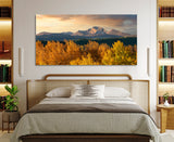 "Longs Peak Fall" - Rocky Mountain National Park - Limited Edition