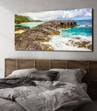 "Bended Rock" - Hawaii - Limited Edition - Metal