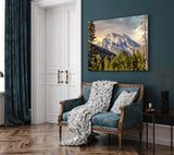 "Wyoming Eve" - Grand Teton National Park