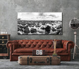 "Paradise Edge" - HD Metal Print