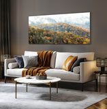 "Fall Standards" - HD Metal Print