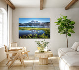 "Mount Rainier Always" - Mount Rainier NP