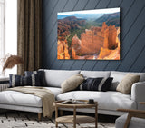 "Canyon Utah Wide" - Bryce Canyon National Park