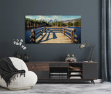 "A New Rocky View " - Sprague Lake Rocky Mountain NP