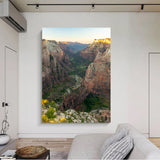 "Tall Zion" - Zion National Park