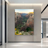 "Tall Zion" - Zion National Park