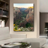 "Tall Zion" - Zion National Park