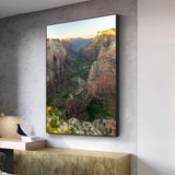 "Tall Zion" - Zion National Park