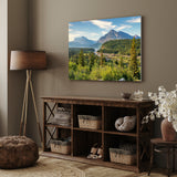 "Quite Views" - Glacier National Park - Limited Edition