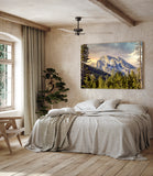 "Wyoming Eve" - Grand Teton National Park