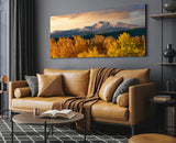 "Longs Peak Fall" - Rocky Mountain National Park - Limited Edition