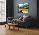 "New Outlook" - Grand Teton National Park