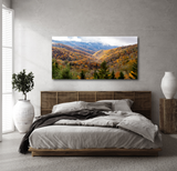 "Golden Peace" - Limited Edition - HD Acrylic