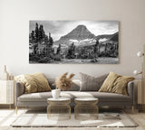 "Logan's Pass" - HD Metal Print