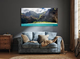 "Napali Coast" - HD Metal Print