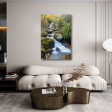 "Southeast Streams" - HD Metal Print