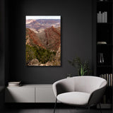 "Afternoon Layer" - Grand Canyon NP - Metal