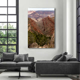 "Afternoon Layer" - Grand Canyon NP - Metal