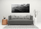 "Grand Distance" - HD Metal Print