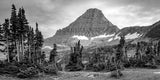 "Logan's Pass" - HD Metal Print
