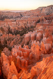 "Bryce Glow" - Bryce Canyon National Park