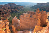 "Canyon Utah Wide" - Bryce Canyon National Park
