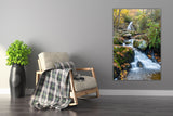 "Southeast Streams" - HD Metal Print
