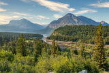"Quite Views" - Glacier National Park - Limited Edition