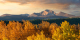 "Longs Peak Fall" - Rocky Mountain National Park - Limited Edition