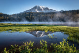"Mount Rainier Always" - Mount Rainier NP